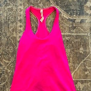 Lululemon tank top